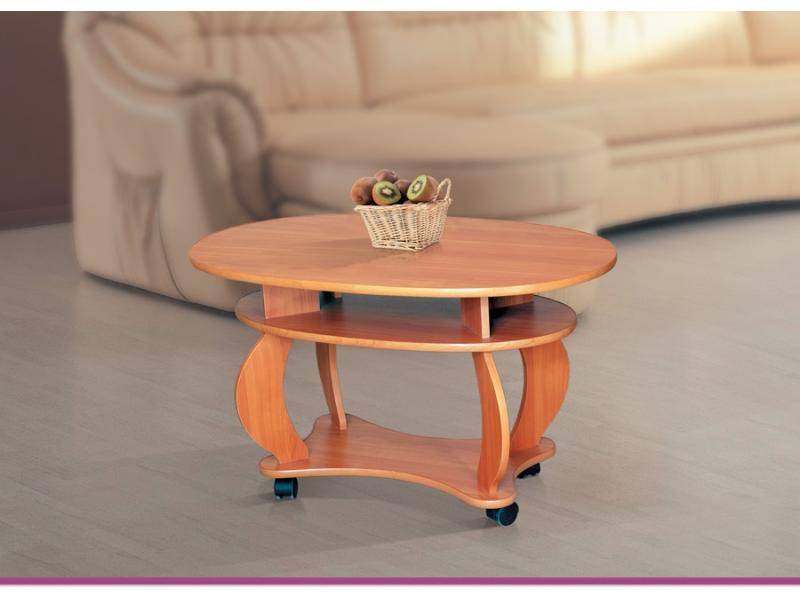 стол журнальный элегант 1 в Нижневартовске