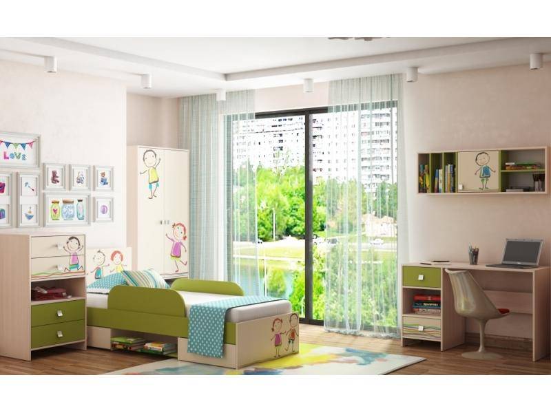 детская дружба в Нижневартовске