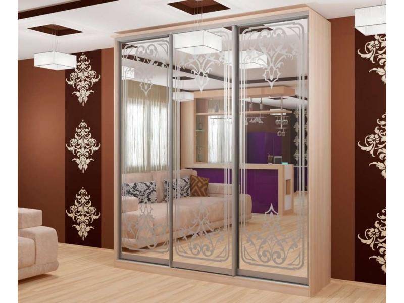 шкаф-купе шпо-3 в Нижневартовске