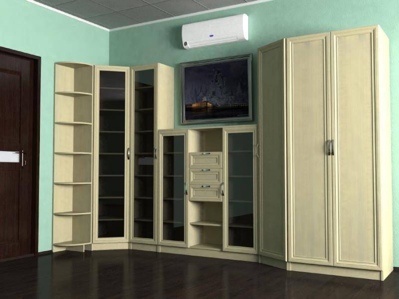 шкаф одностворчатый в Нижневартовске