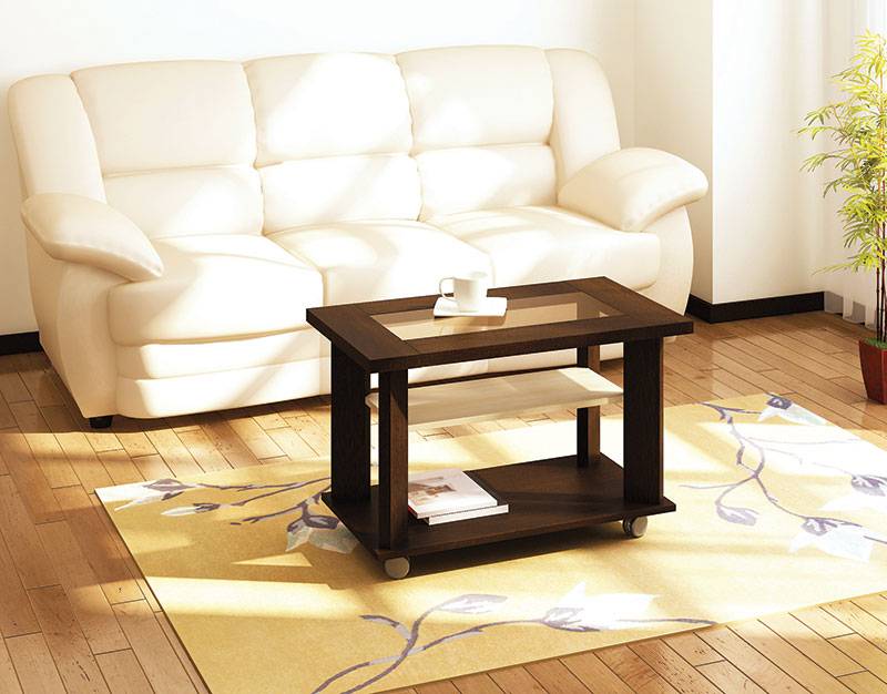 столик-журнальный калабрия-2 в Нижневартовске