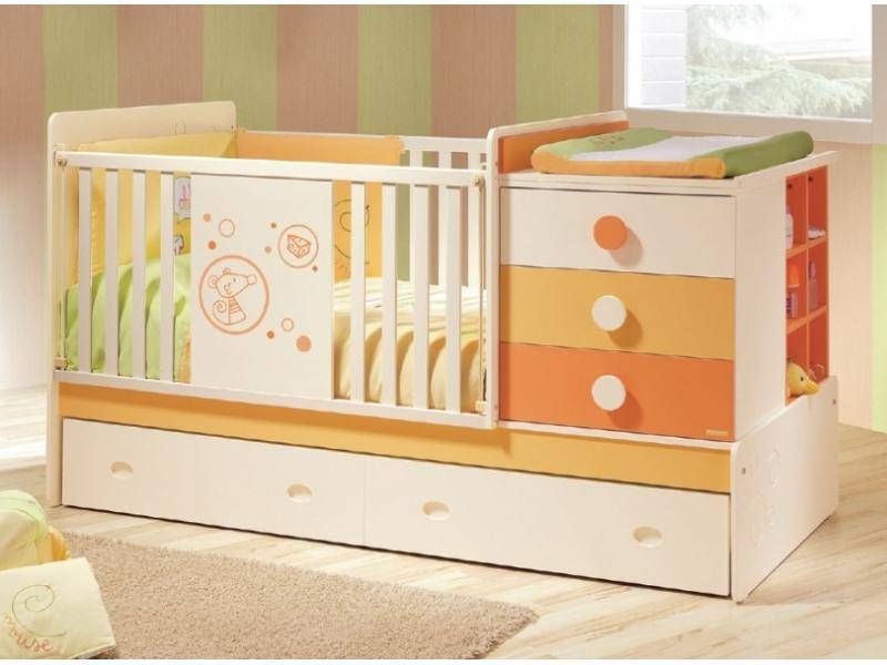 кроватка для новорожденного 2017 в Нижневартовске