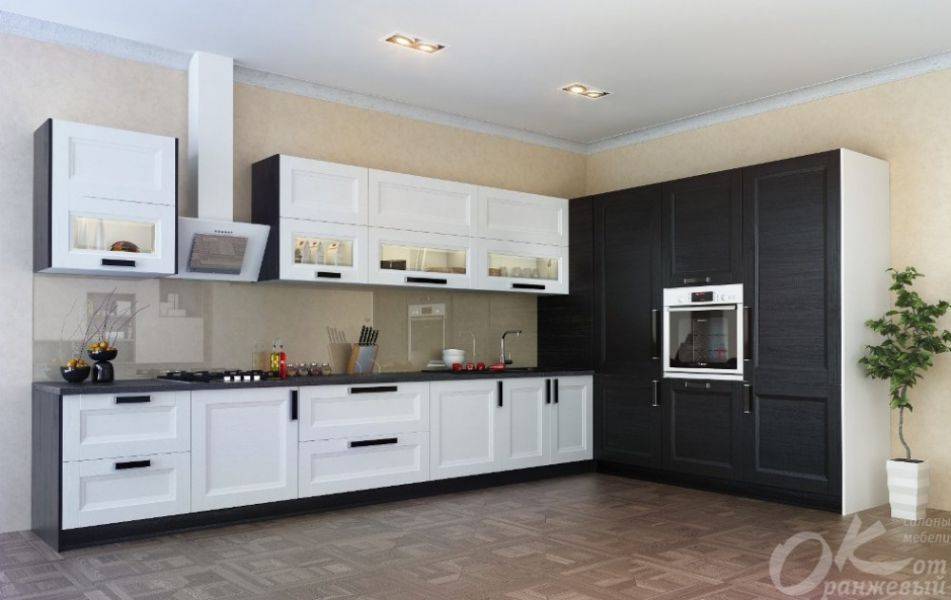 угловая кухня альба в Нижневартовске