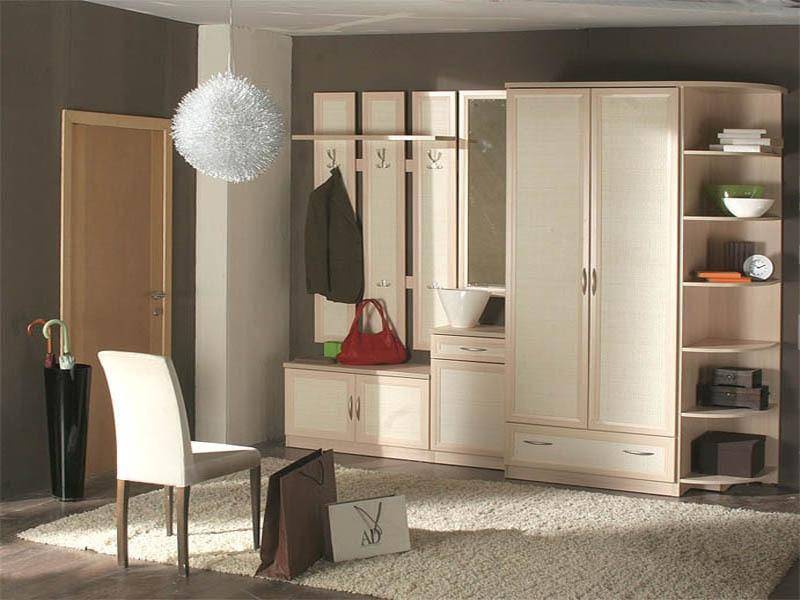 прихожая в Нижневартовске