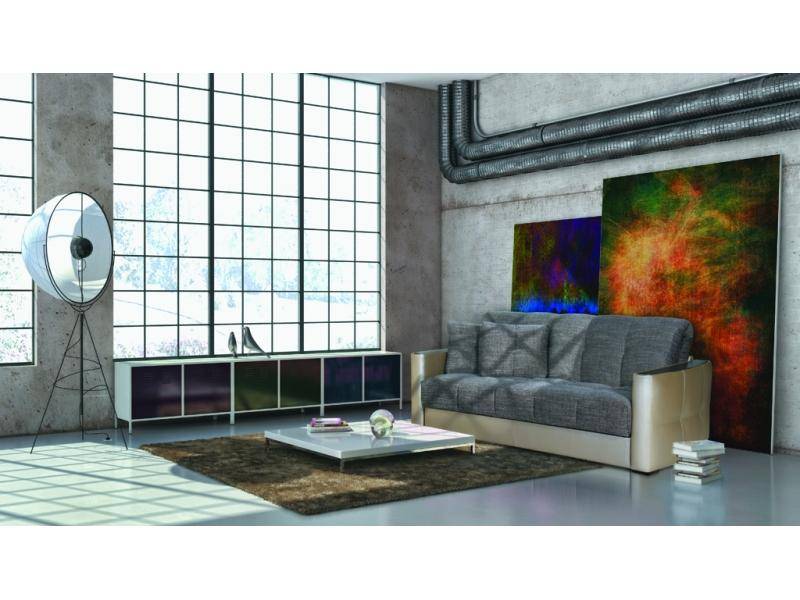 диван прямой бруклин 3 в Нижневартовске