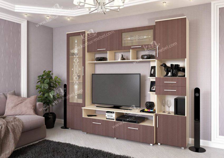 гостиная венеция 1 в Нижневартовске