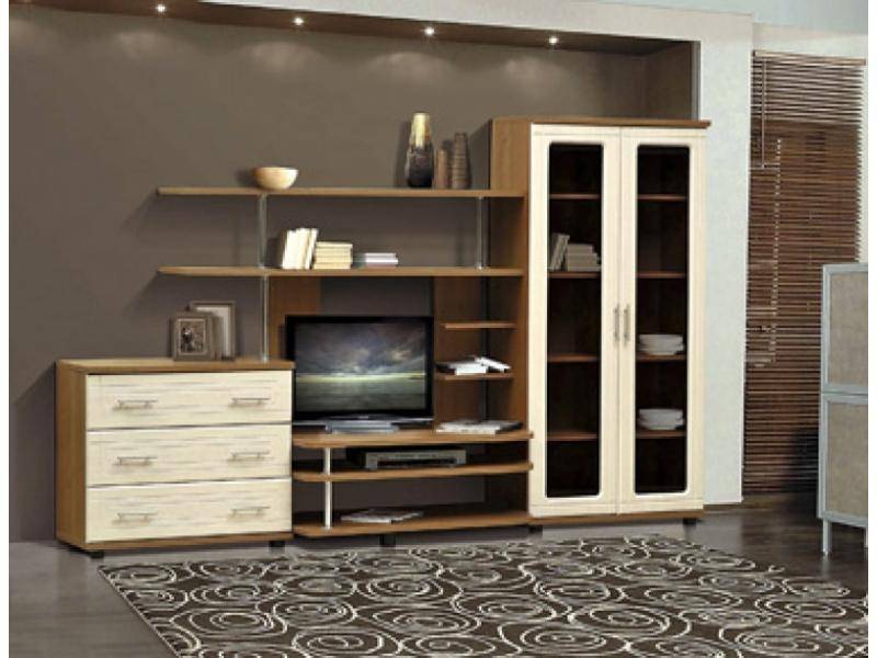 гостиная стенка русь-8 в Нижневартовске