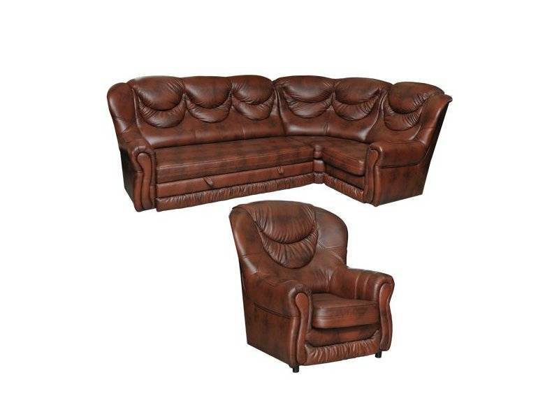 угловой комплект мягкой мебели венеция в Нижневартовске