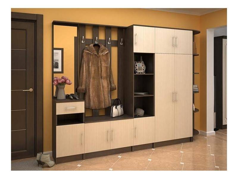 прихожая машенька 2 в Нижневартовске