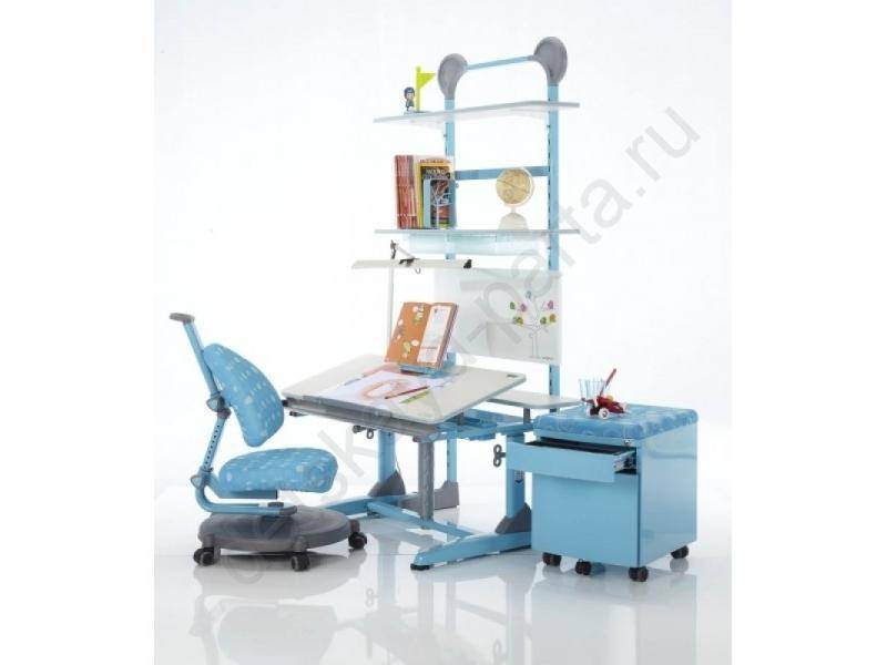 детская парта эргономик g2 в Нижневартовске