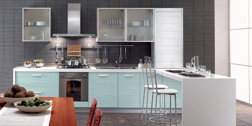 кухонная мебель moderno dinamica в Нижневартовске