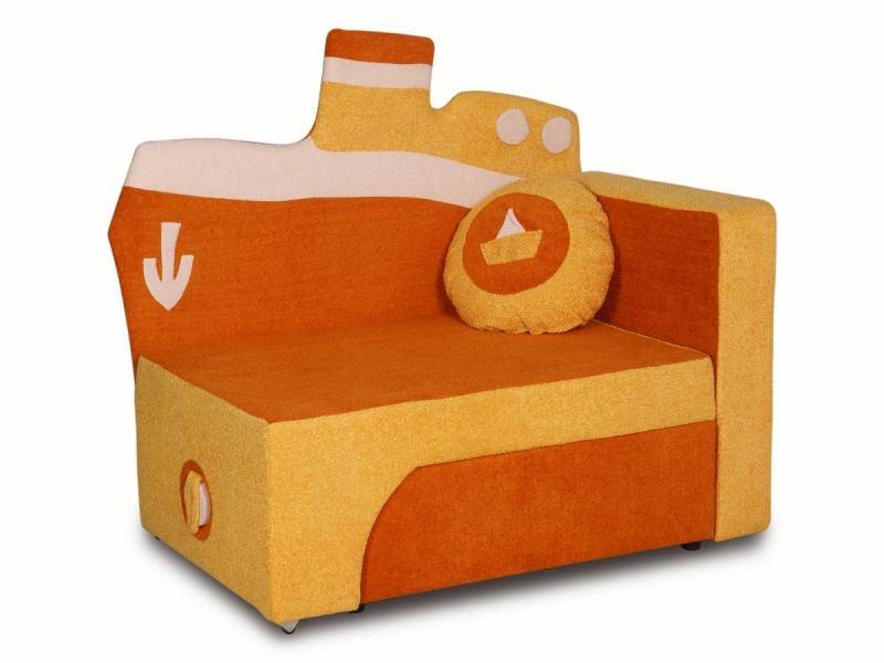 диван детский кораблик в Нижневартовске