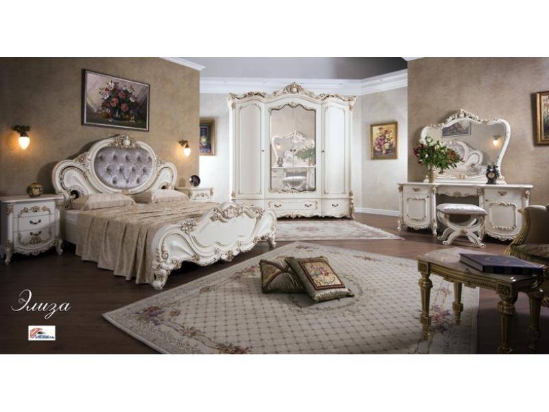 спальный гарнитур элиза в Нижневартовске