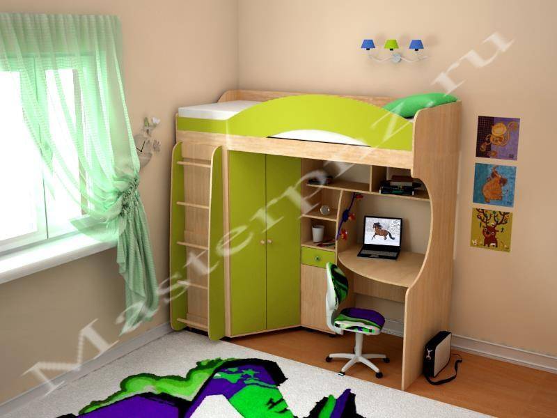 детская 132 в Нижневартовске