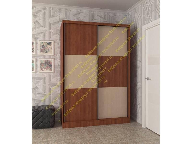 шкаф-купе фортуна 4 в Нижневартовске