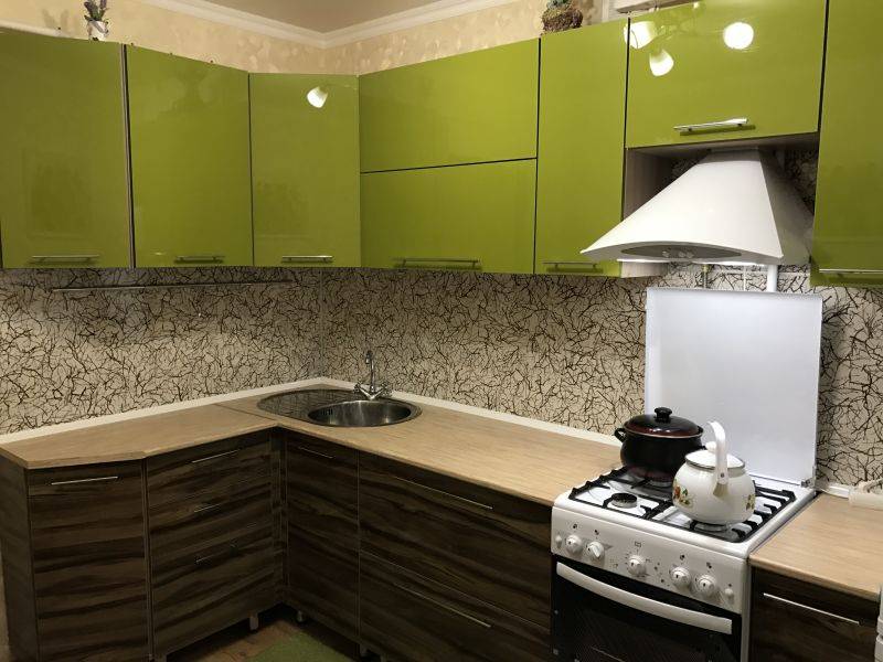 угловая кухня в Нижневартовске