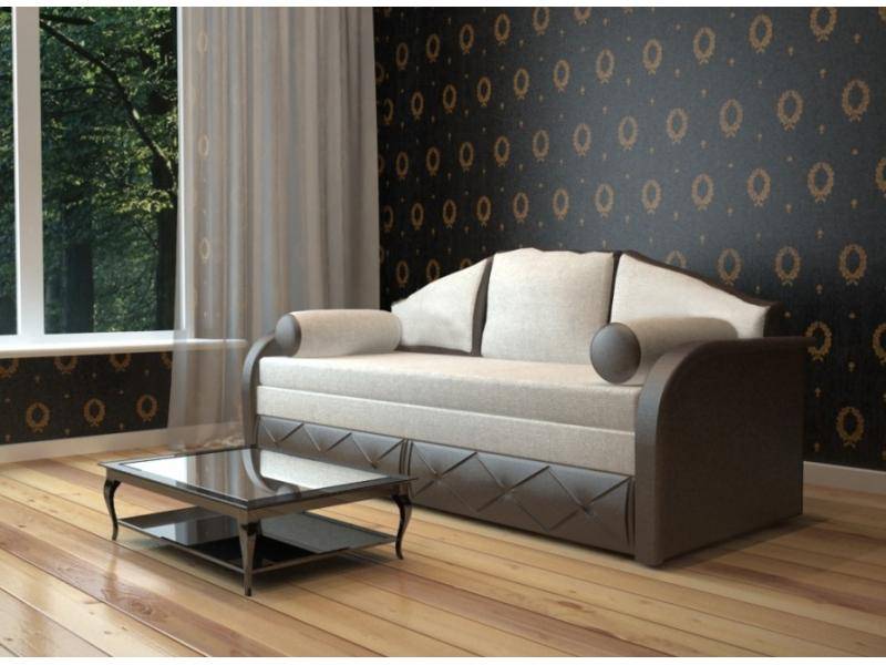 тахта выкатная реал-3 в Нижневартовске