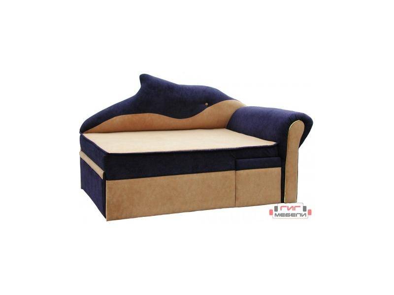 детский диван кровать дельфин поло в Нижневартовске