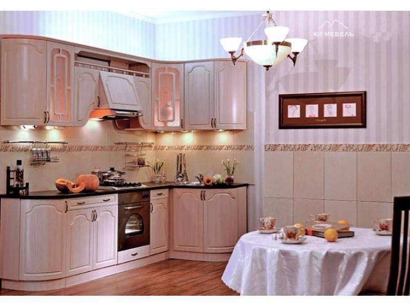 кухня угловая ада в Нижневартовске