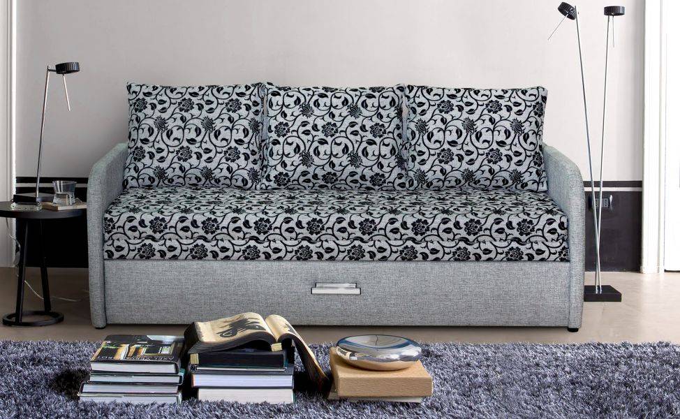 прямой диван леон в Нижневартовске