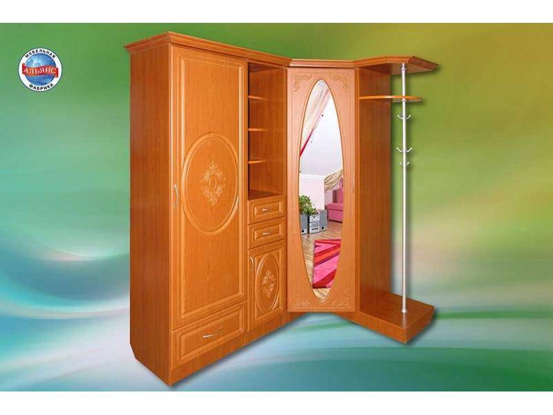 прихожая «эстрада» в Нижневартовске