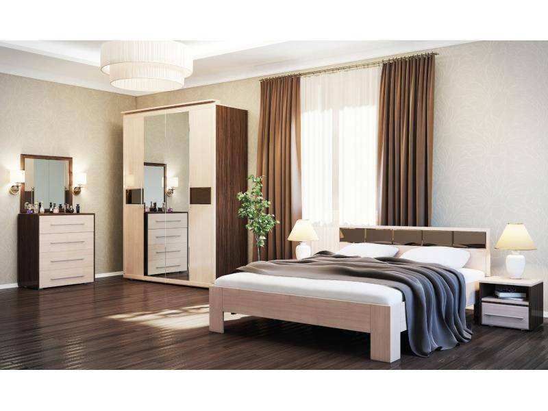 спальный гарнитур максима в Нижневартовске