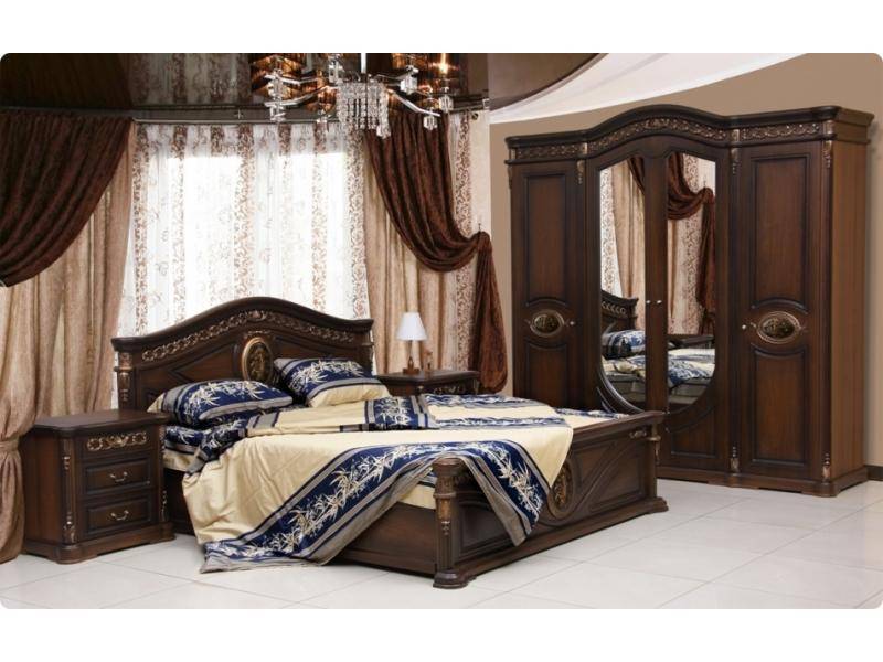 спальный гарнитур шанхай l15 в Нижневартовске