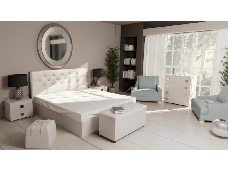 мягкая кровать кристалл 2 в Нижневартовске