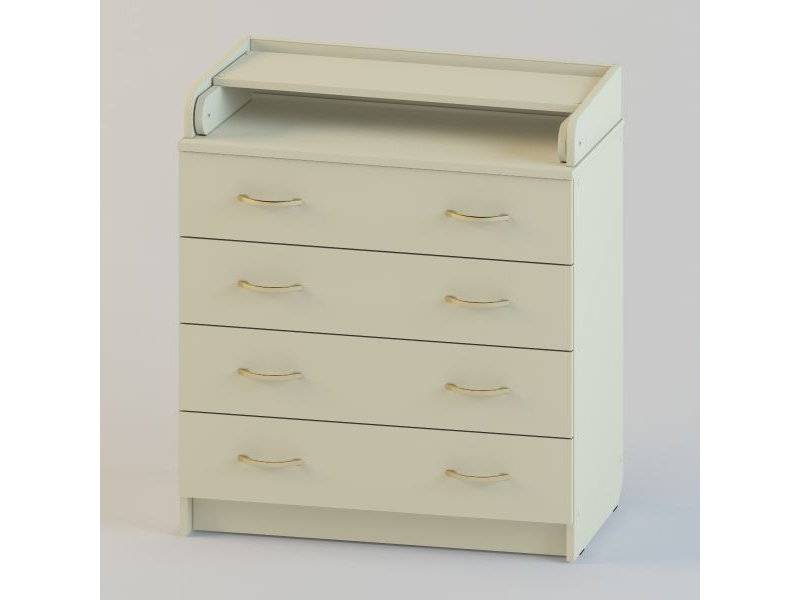 комод 80-4 лдсп в Нижневартовске