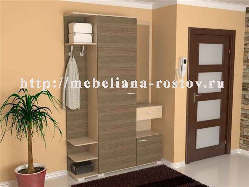 прихожая 009 в Нижневартовске