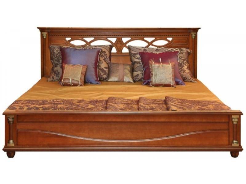 кровать валенсия 2м п254.51 в Нижневартовске