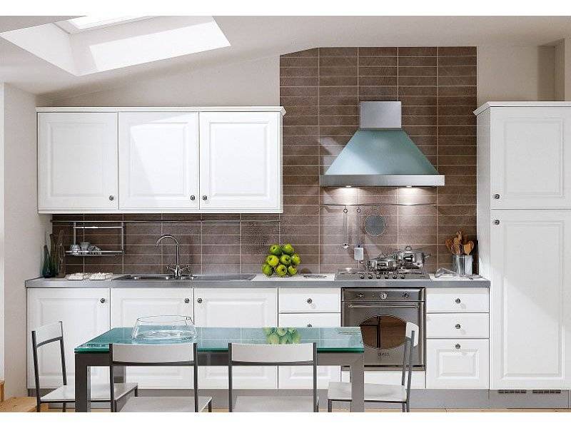 стильная и лаконичная кухня паретта в Нижневартовске