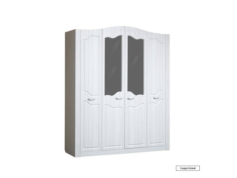 шкаф 4 створки ева 10 в Нижневартовске