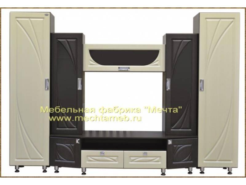 гостиная стенка софия в Нижневартовске