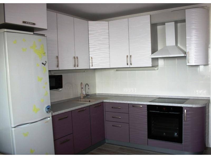 кухни из пластика в Нижневартовске