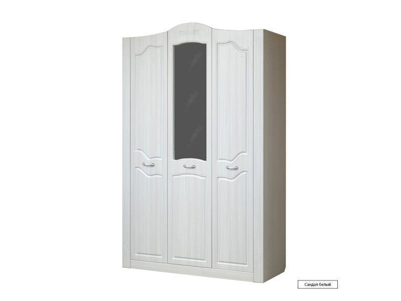 распашной шкаф 3 створки ева 10 в Нижневартовске