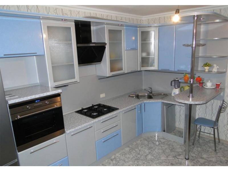 кухня угловая мелиса в Нижневартовске