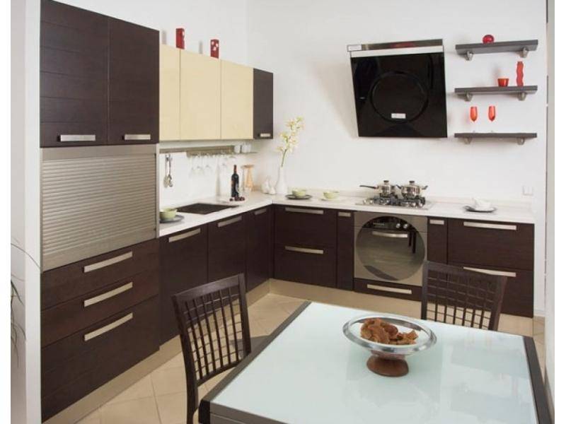 кухонный гарнитур угловой в Нижневартовске