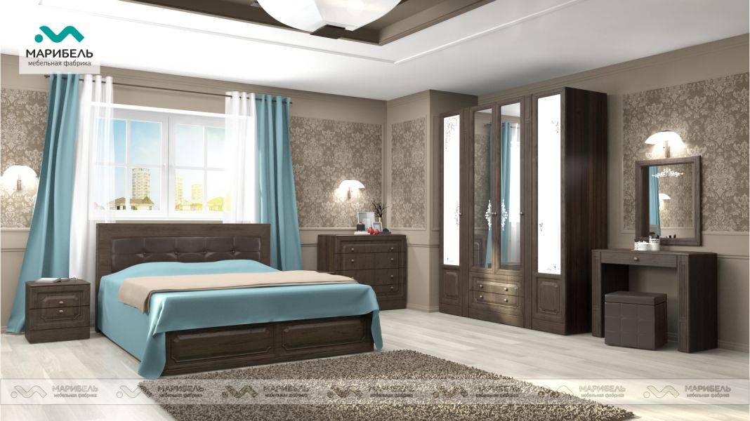 спальня ева 11 в Нижневартовске