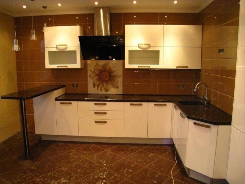 угловая кухня в Нижневартовске