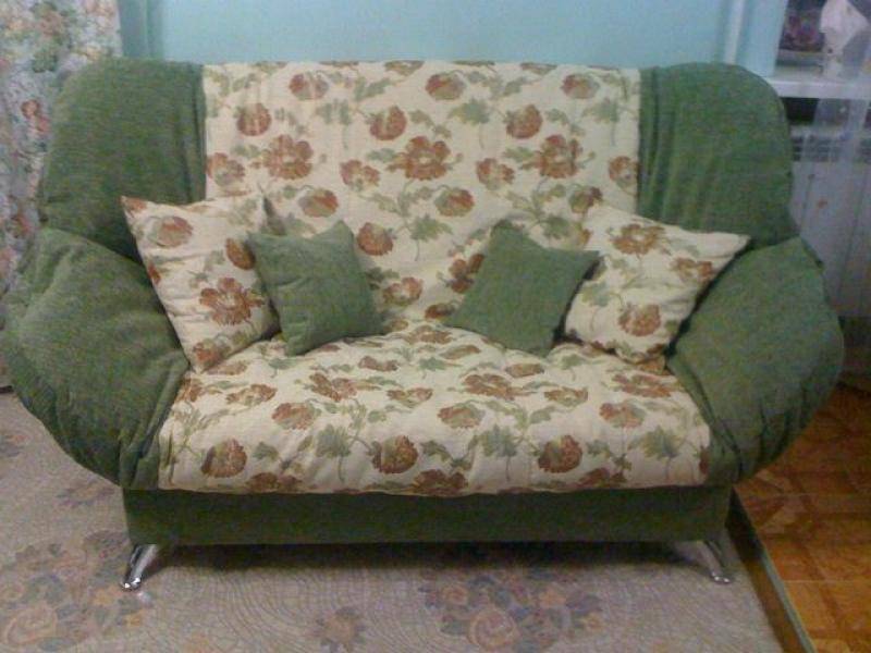 диван прямой бриз кашарел в Нижневартовске