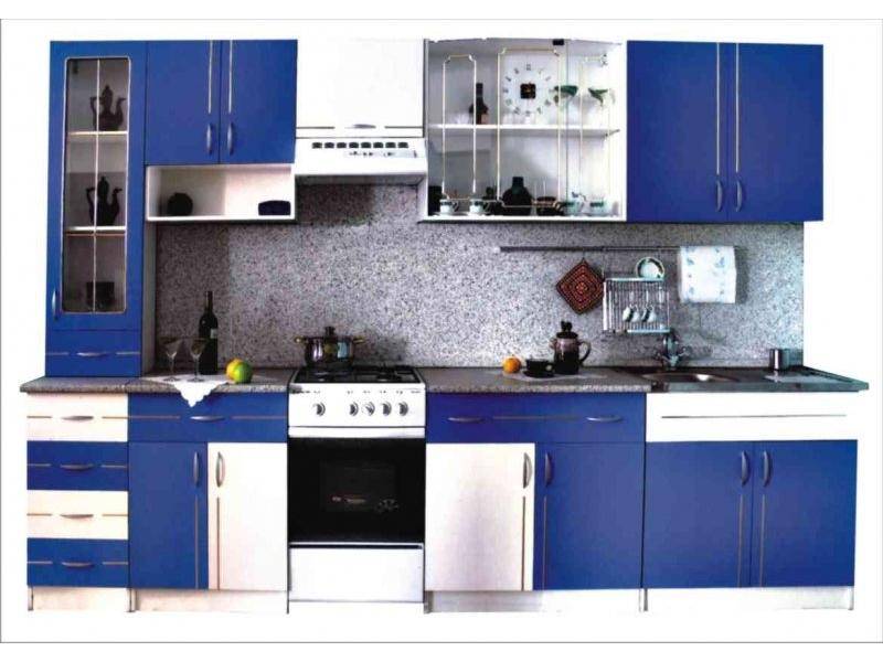 кухня зорина лдсп в Нижневартовске