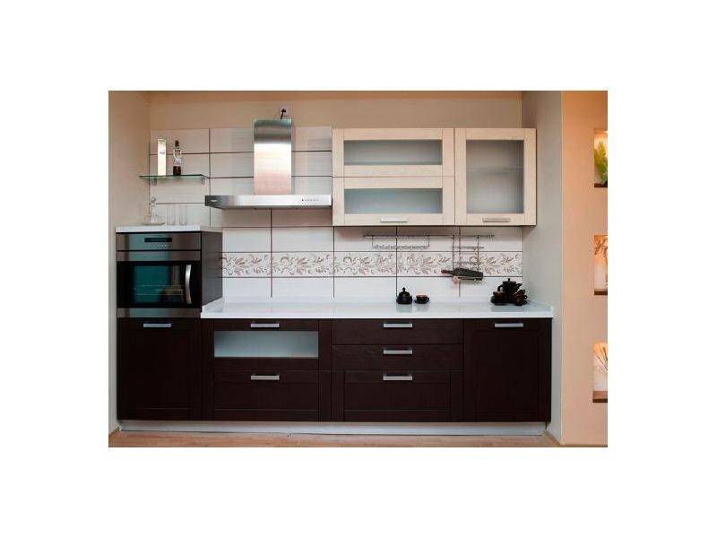 кухня прямая-10 в Нижневартовске