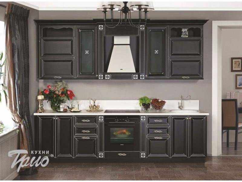 кухня флёр (мдф) в Нижневартовске