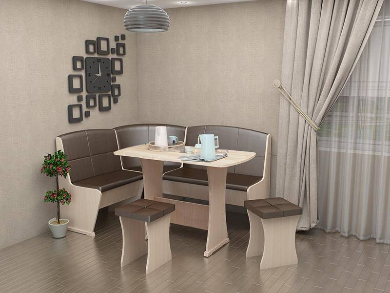 кухонный уголок тип 2 в Нижневартовске