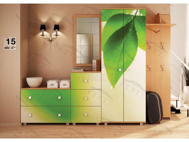 прихожая в Нижневартовске