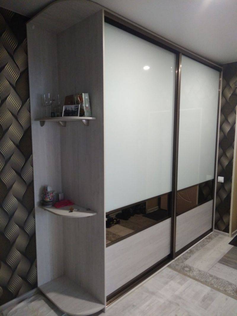 шкаф-купе в прихожую в Нижневартовске