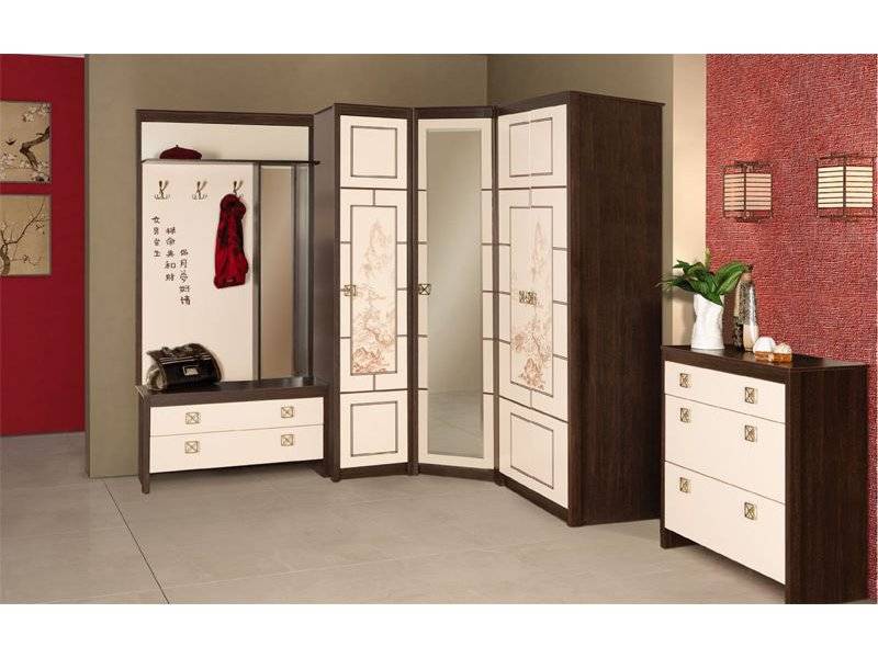 прихожая киото в Нижневартовске