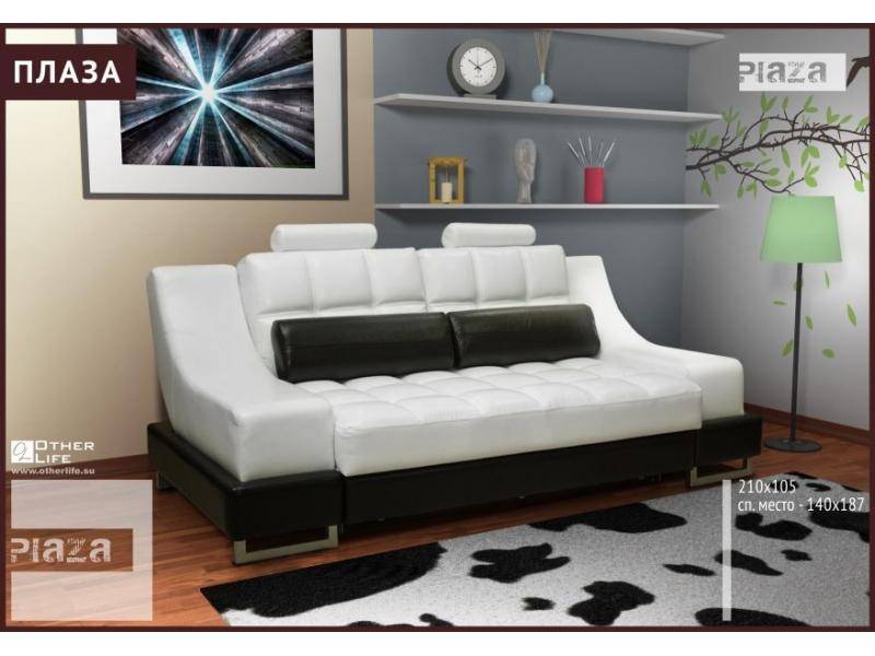 диван прямой плаза в Нижневартовске