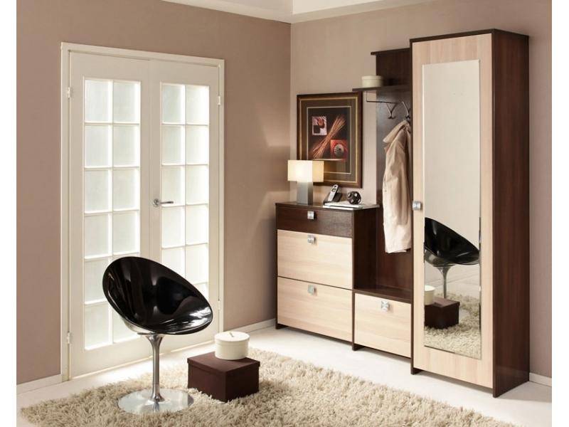 прихожая в Нижневартовске